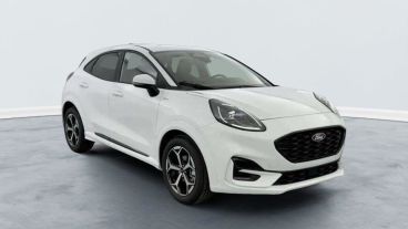 Aperçu du véhicule : Puma 1.0 EcoBoost 125 ch mHEV S S Powershift ST-Line