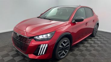 Aperçu du véhicule : Nouvelle Hybrid 145 e-DCS6 GT Rouge Elixir - Toit Black Diamond avec 2550€ d'équipements inclus