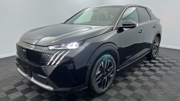 Aperçu du véhicule : Nouveau Hybrid 145 e-DCS6 Allure Noir Perla Nera avec 2000€ d'équipements inclus
