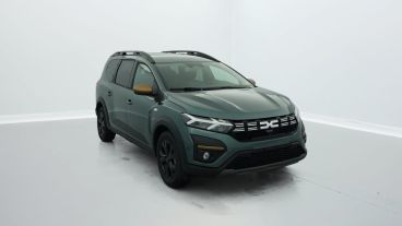 Aperçu du véhicule : ECO-G 100 7 places GSR2 Extreme +
