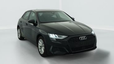 Aperçu du véhicule : 30 TFSI MILD HYBRID 110 S TRONIC 7