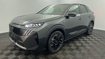 Aperçu du véhicule : Hybrid 145 e-DCS6 GT Gris Titane avec 4750€ d'équipements inclus