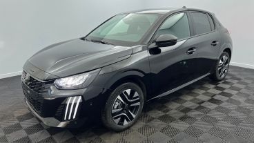 Aperçu du véhicule : Nouvelle 100 ch BVM6 Allure Noir Perla Nera avec 2200€ d'équipements inclus