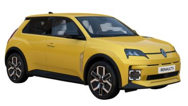 Aperçu du véhicule : 120 ch autonomie urbaine Techno Peinture jaune pop avec 850€ d'équipements inclus