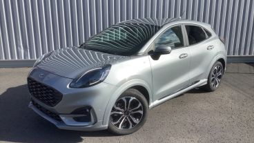 Aperçu du véhicule : PUMA 1.0 EcoBoost 125 ch mHEV S&S Powershift ST-Line