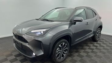 Aperçu du véhicule : Hybride 130ch 2WD Design Gris Atlas avec 2100€ d'équipements inclus