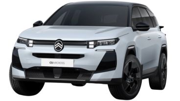Aperçu du véhicule : Nouveau Hybrid 145 ch e-DCS6 Plus Blanc Okénite - Toit Noir Perla Nera avec 2550€ d'équipements inclus