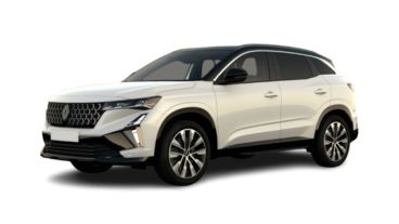 Aperçu du véhicule : AUSTRAL full hybrid E-Tech 200 ch Techno