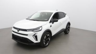 Aperçu du véhicule : 1.3 TCE MILD HYBRID 140CH TECHNO