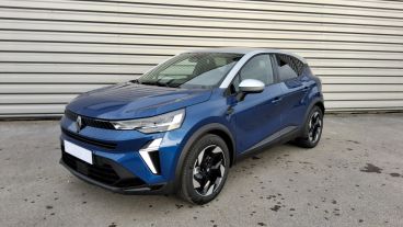 Aperçu du véhicule : CAPTUR E-Tech full hybrid 160 ch Techno