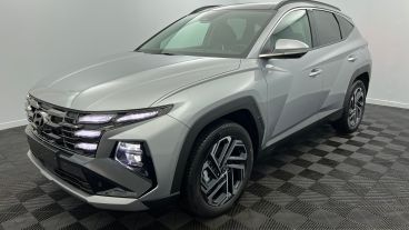 Aperçu du véhicule : 1.6 T-GDI 239 Hybrid BVA6 Executive Shimmering Silver avec 960€ d'équipements inclus