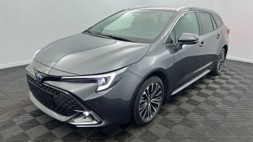 Aperçu du véhicule : Hybride 140ch Design Gris Atlas avec 2250€ d'équipements inclus