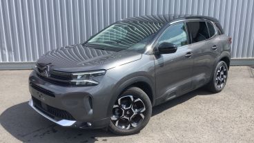 Aperçu du véhicule : C5 AIRCROSS BlueHDi 130 EAT8 Max
