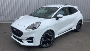 Aperçu du véhicule : PUMA 1.0 EcoBoost 125 ch mHEV S&S Powershift ST-Line X