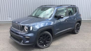 Aperçu du véhicule : RENEGADE 1.5 Turbo T4 130 ch BVR7 e-Hybrid Summit
