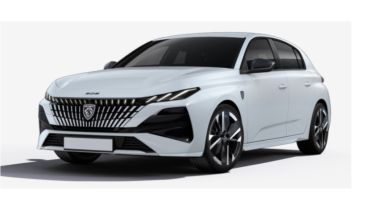 Aperçu du véhicule : 308 DIESEL BlueHDi 130ch S&S EAT8 GT