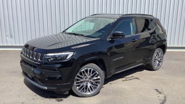 Aperçu du véhicule : COMPASS 1.5 Turbo T4 130 ch BVR7 e-Hybrid Summit