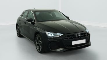 Aperçu du véhicule : TFSI e Hybride rechargeable 204 S tronic 6 S line