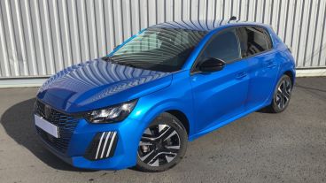 Aperçu du véhicule : 208 100 S&S BVM6 Allure