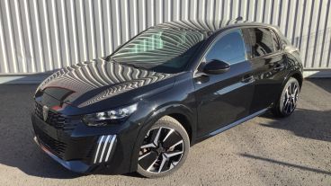 Aperçu du véhicule : 208 PureTech 100 S&S BVM6 GT