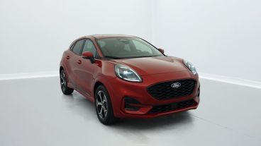 Aperçu du véhicule : 1.0 ECOBOOST 125 CH MHEV S S POWERSHIFT ST-LINE