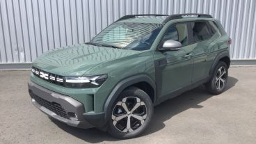 Aperçu du véhicule : DUSTER TCe 130 4x2 Journey
