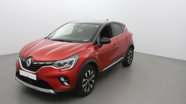 Aperçu du véhicule : 1.0 TCE 90CH TECHNO