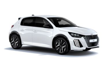 Aperçu du véhicule : Nouvelle Hybrid 145 e-DCS6 GT Blanc Banquise avec 1300€ d'équipements inclus