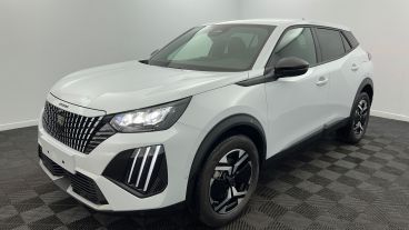 Aperçu du véhicule : Hybrid 145 e-DCS6 Allure Blanc Okénite avec 2150€ d'équipements inclus