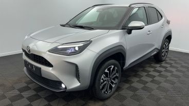 Aperçu du véhicule : Hybride 130ch 2WD Design Gris Minéral avec 2100€ d'équipements inclus