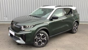 Aperçu du véhicule : E-C3 AIRCROSS 113 autonomie confort Max