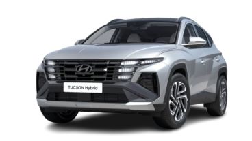 Aperçu du véhicule : 1.6 T-GDI 239 Hybrid BVA6 Executive Shimmering Silver avec 1680€ d'équipements inclus