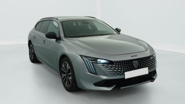 Aperçu du véhicule : Hybrid 225 e-EAT8 Allure