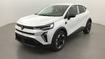 Aperçu du véhicule : CAPTUR TCe 90 Techno