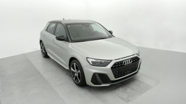 Aperçu du véhicule : 30 TFSI 116 CH S TRONIC 7 ADVANCED