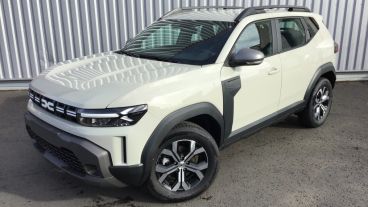 Aperçu du véhicule : DUSTER Hybrid 140 4x2 Expression