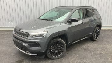 Aperçu du véhicule : COMPASS 1.5 Turbo T4 130 ch e-Hybrid BVR7 S