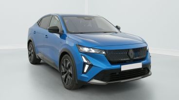 Aperçu du véhicule : E-Tech full hybrid 200ch esprit Alpine