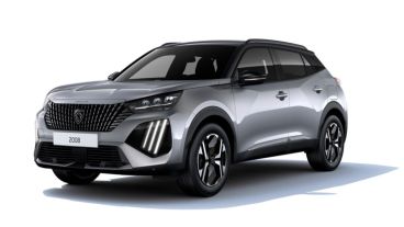 Aperçu du véhicule : Hybrid 145 e-DCS6 GT Gris Artense avec 4420€ d'équipements inclus