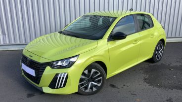 Aperçu du véhicule : 208 PureTech 100 S&S BVM6 Active