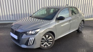 Aperçu du véhicule : 208 PureTech 100 S&S BVM6 Active