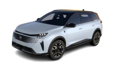 Aperçu du véhicule : 5008 Hybrid 145 e-DCS6 GT