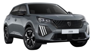 Aperçu du véhicule : Hybrid 145 e-DCS6 Allure Gris Selenium avec 1150€ d'équipements inclus