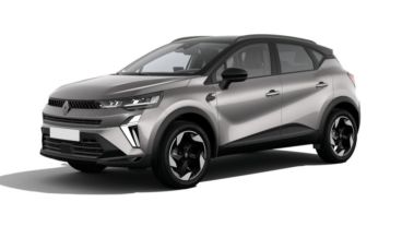 Aperçu du véhicule : CAPTUR E-Tech full hybrid 145 ch Techno