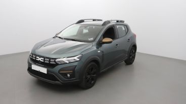 Aperçu du véhicule : 1.0 TCE 110CH STEPWAY EXTREME +