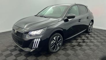 Aperçu du véhicule : Hybrid 145 e-DCS6 Allure Noir Perla Nera avec 950€ d'équipements inclus