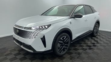 Aperçu du véhicule : Nouveau Hybrid 145 e-DCS6 GT Blanc Okénite avec 3650€ d'équipements inclus