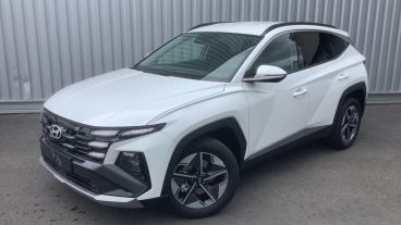 Aperçu du véhicule : TUCSON 1.6 T-GDI 215 Hybrid BVA6 Creative