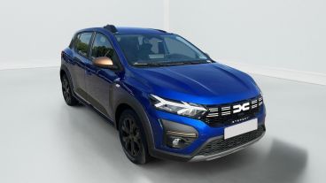 Aperçu du véhicule : TCe 110 GSR2 Stepway Extreme