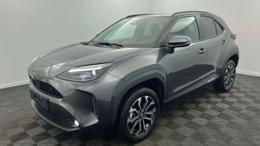 Aperçu du véhicule : Hybride 130ch 2WD Design Gris Atlas avec 2100€ d'équipements inclus